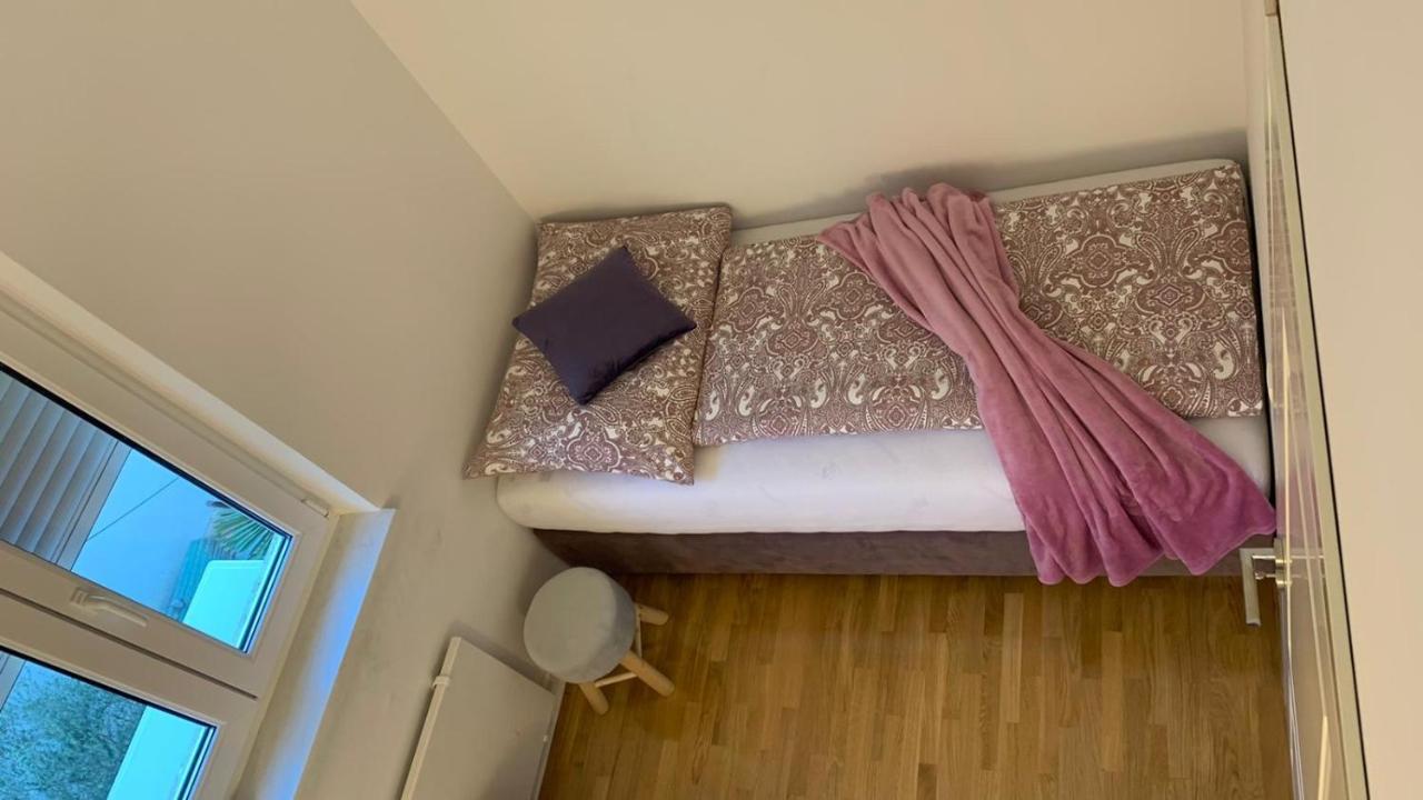 Appartements Belli Opatija Zewnętrze zdjęcie
