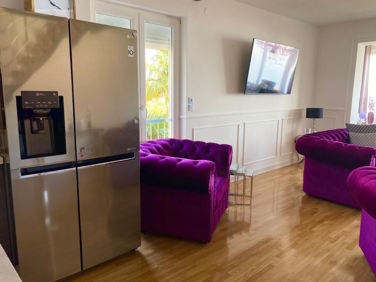 Appartements Belli Opatija Zewnętrze zdjęcie